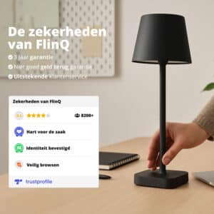 FlinQ Tablelight Lume - Afbeelding 8