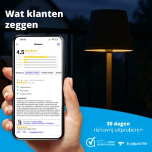 FlinQ Tablelight Lume - Afbeelding 9