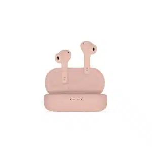 FlinQ Clixx Wireless Earbuds Pink - Image 1