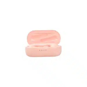 FlinQ Clixx Wireless Earbuds Pink - Image 3