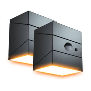 FlinQ Solar TwistCube 2-pack