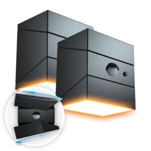 FlinQ Solar TwistCube 2-pack