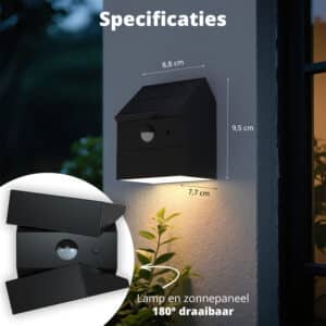 FlinQ Solar TwistCube 2-pack - Afbeelding 3
