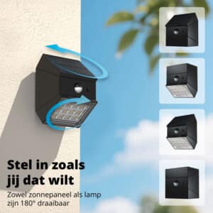 FlinQ Solar TwistCube 2-pack - Afbeelding 4