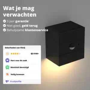 FlinQ Solar TwistCube 2-pack - Afbeelding 9