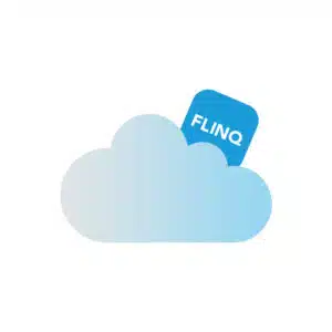 FlinQ Basic Cloud Storage - 30 dagen / maand