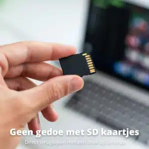 FlinQ Basic Cloud Storage - 7 dagen / maand - Afbeelding 3