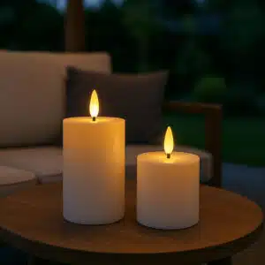 FlinQ Outdoor LED Candles - Afbeelding 11