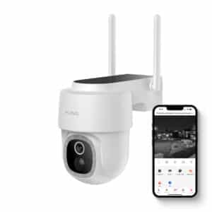 FlinQ Smart Outdoor Dome Guard Camera