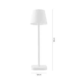 FlinQ Slimme Tafellamp Lume - Afbeelding 3