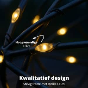 FlinQ In- and Outdoor Lighting Ball - Afbeelding 2