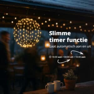FlinQ In- and Outdoor Lighting Ball - Afbeelding 3