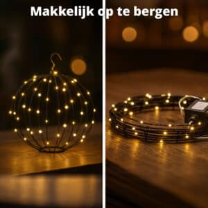 FlinQ In- and Outdoor Lighting Ball - Afbeelding 4