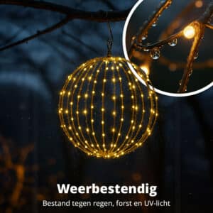 FlinQ In- and Outdoor Lighting Ball - Afbeelding 5