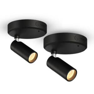 FlinQ Oplaadbare Spots 2-pack - Afbeelding 1