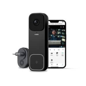 FlinQ Smart Outdoor Video Doorbell Pro