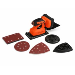 FlinQ Cordless 3-in-1 Sander