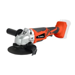 FlinQ Angle Grinder 125 mm 20V