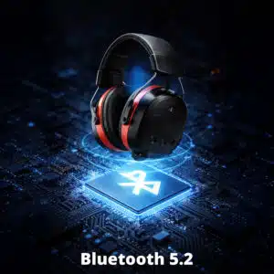 FlinQ Bluetooth Gehoorbescherming - Afbeelding 6
