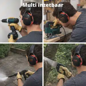 FlinQ Bluetooth Gehoorbescherming - Afbeelding 7