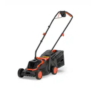 FlinQ Brushed Lawn Mover 20V - Image 1