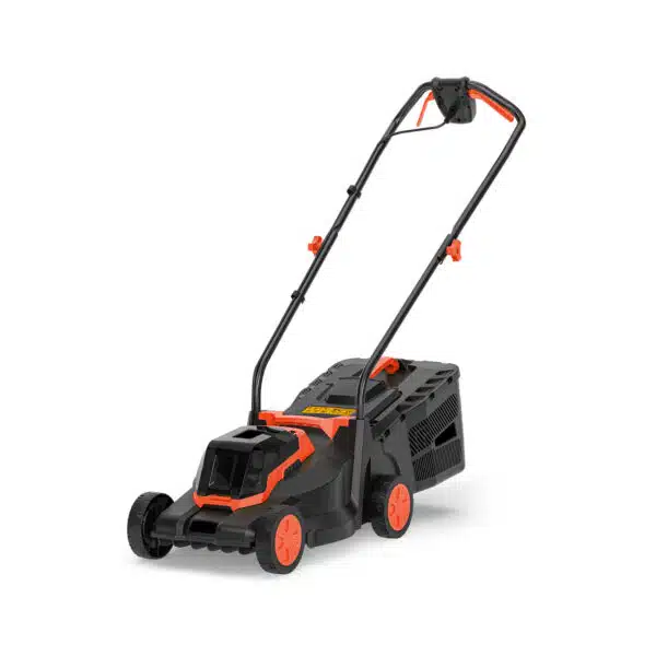 FlinQ Brushed Lawn Mower - 18V