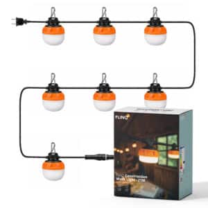 FlinQ LED Construction String Lights - Image 1