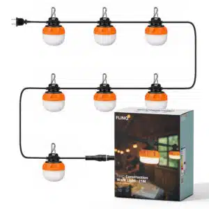 FlinQ LED Bouw Lichtslinger - Afbeelding 1