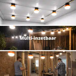 FlinQ LED Bouw Lichtslinger - Afbeelding 7