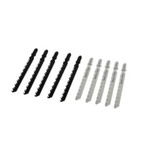 FlinQ Draadloze Decoupeerzaag 20V Zaagjes - 10-pack