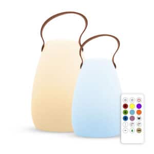FlinQ Table Lamp Set Fiji & Coco