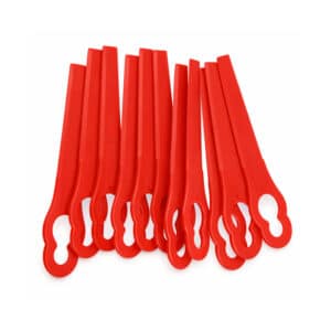 FlinQ Garden Trimmer 20V - Trimmer Blade 20 pcs