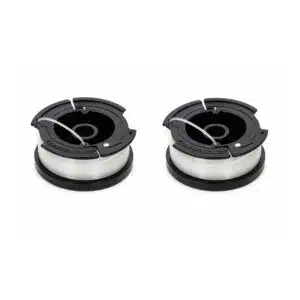 FlinQ Draadloze Grastrimmer 20V Trimmer Lijn - 2-pack