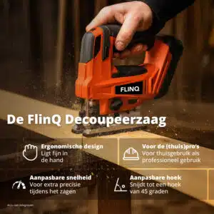 FlinQ Jigsaw 20V - Image 2