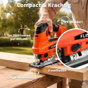 FlinQ Jigsaw 20V - Image 4