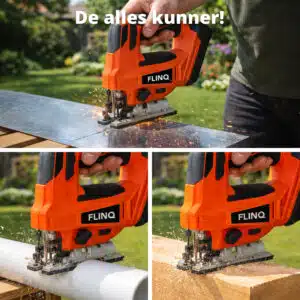 FlinQ Jigsaw 20V - Image 5