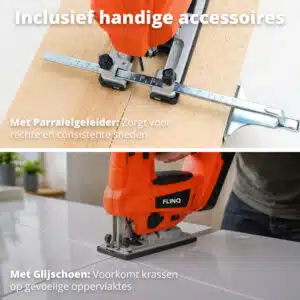 FlinQ Jigsaw 20V - Image 6