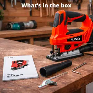 FlinQ Jigsaw 20V - Image 9