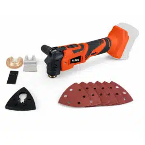 FlinQ Draadloze Multitool 20V - Afbeelding 1