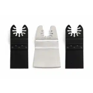 FlinQ Draadloze Multitool 20V - Zaagjes - 3-pack
