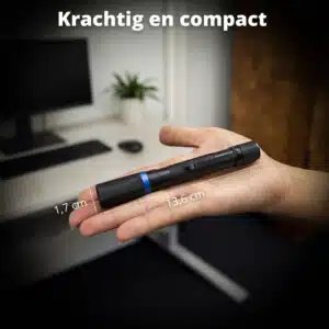 FlinQ Pen Zaklamp 2-pack - Afbeelding 2