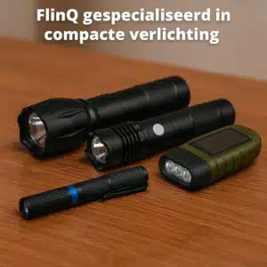 FlinQ Pen Zaklamp 2-pack - Afbeelding 7