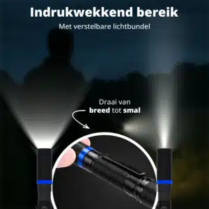 FlinQ Pen Zaklamp 2-pack - Afbeelding 9