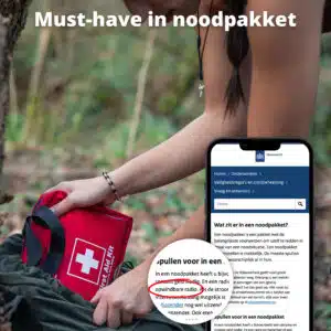 FlinQ FM Noodradio met DAB+ en Bluetooth - RescueWave - Afbeelding 7