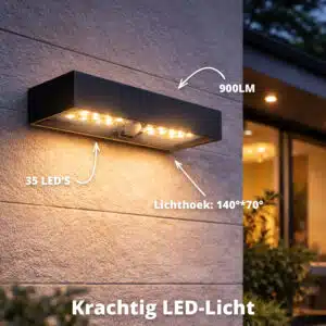 FlinQ Solar Brick Light - Afbeelding 3