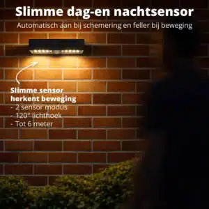FlinQ Solar Brick Light - Afbeelding 5