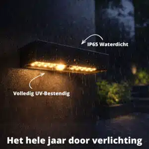 FlinQ Solar Brick Light - Afbeelding 6