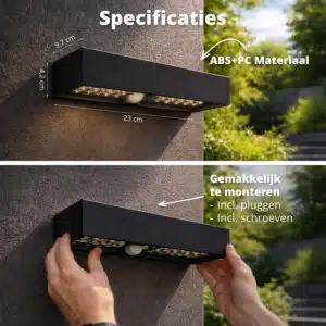 FlinQ Solar Brick Light - Afbeelding 7