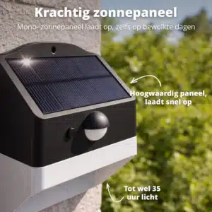 FlinQ Solar Light Atalora 2-pack - Afbeelding 4