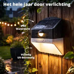 FlinQ Solar Light Atalora 2-pack - Afbeelding 6